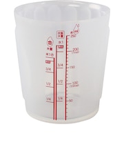 ヴィヴ(VIV) シリコーンメジャーカップ M 250mL 60306
