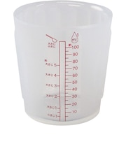 ヴィヴ(VIV) シリコーンメジャーカップ S 100mL 60304