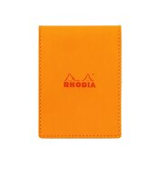 ロディア(RHODIA) ロディア11カバー PU cf11pucvor オレンジ