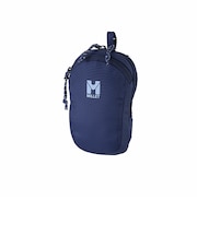 ミレー(MILLET) ヴォヤージュ パッデッド ポーチ MIS0660 N0194 ネイビー