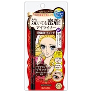 キスミー(KISSME) ヒロインメイク スムースリキッドアイライナー スーパーキープ 03 ブラウンブラック