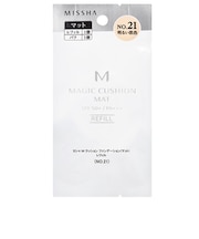 ミシャ(MISSHA) M クッション ファンデーション マット レフィル No.21 明るい肌色