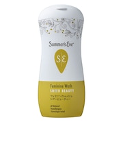 サマーズイブ（Summer's　Eve）　フェミニンウォッシュ　シアービューティー　237mL