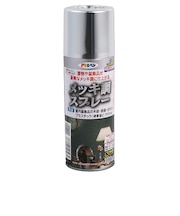 メッキ調スプレー　クロム