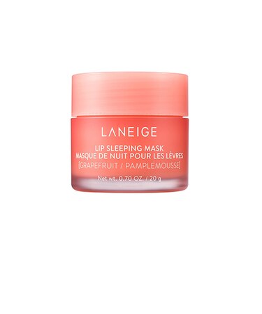 ラネージュ（LANEIGE）　リップスリーピングマスク　20g　グレープフルーツ