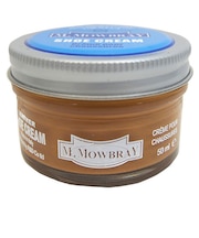 M.モゥブレィ(M.MOWBRAY) シュークリームジャー 50mL キャメル