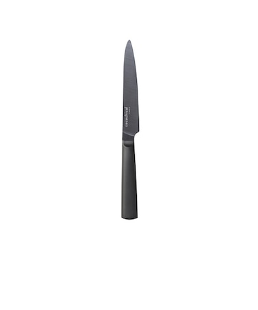 京セラ（KYOCERA）　ココチカル（cocochical）　セラミックナイフ　スライス（ギザ刃）　12.5cm　CLB-B125G-BK　ブラック