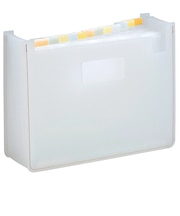 セキセイ　ドキュメントファイル　A4　ヨコ　MA-3100　W