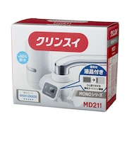 クリンスイ 蛇口取付型浄水器 MD211-WT