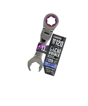 高儀(TAKAGI) ガチレンチショートフレキシブル 13mm