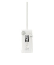 マーナ(marna) 抗菌SLIMトイレブラシ W630W ホワイト
