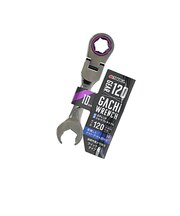 高儀(TAKAGI) ガチレンチショートフレキシブル 10mm