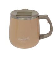 サブヒロモリ オランジェット ステンレスサーモマグカップ 400mL SHI4084-10 ピンク