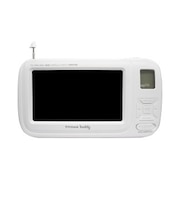 エヌエイチテクノロジー（NH　Technology）　イノワ（innowa）　buddy　ホワイト