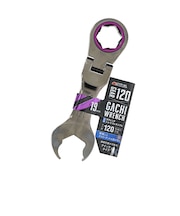 高儀(TAKAGI) ガチレンチショートフレキシブル 19mm