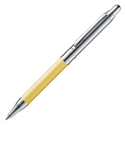 ぺんてる(Pentel) ビクーニャEX Cielina(シエリナ) BX3005CG 0.5mm 極細 イエロー