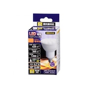 オーム電機（OHM）　LED電球　ハロゲンランプ形　広角タイプ　E11　電球色　LDR7L－W－E11／D