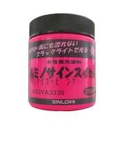 シンロイヒ　ルミノサインスイセイ　ピンク250mL