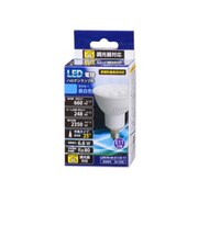 オーム電機（OHM）　LED電球　ハロゲンランプ形　中角タイプ　E11　昼白色　LDR7N－M－E11／D