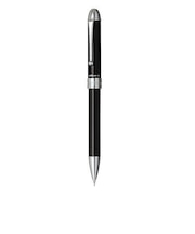 プラチナ万年筆（PLATINUM）　ダブル　3　アクション　MWB－1000C　＃1　ブラック
