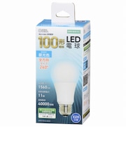 オーム電機（OHM）　LED電球　E26　100形相当　昼光色　LDA11D-G　AG52