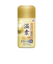 アース製薬 バスロマン 澄明の湯 600g 医薬部外品