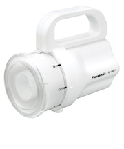 パナソニック(Panasonic) 電池がどれでもライト BF-BM11M-W ホワイト
