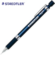 ステッドラー(STAEDTLER) 製図用シャープペンシル #925 35-05N 0.5mm ナイトブルー