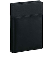 レイメイ藤井 ミニ6穴リフィルファイル WPF801B ブラック