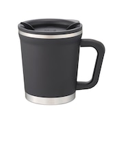 サーモマグ(thermo mug) ダブルマグ DM18-30 ブラック