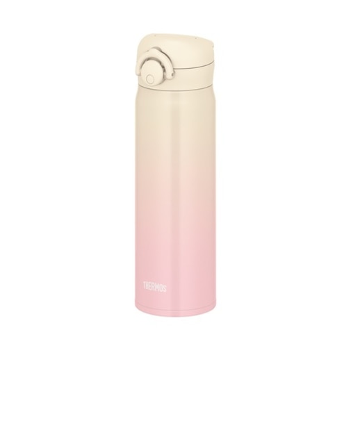 サーモス（THERMOS）　真空断熱ケータイマグ　JNR－503LTD　IV－P　アイボリーピンク