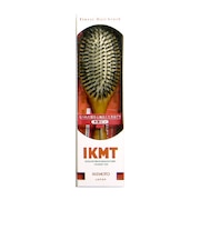 イケモト(IKMT) 天然毛 クッションブラシ