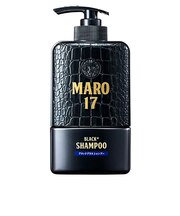 マーロ(MARO)17 ブラックプラスシャンプー 350mL