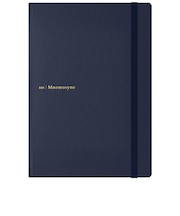 マルマン（maruman）　ニーモシネ（Mnemosyne）　ジャーナルノート　A5　N888－72　ネイビー
