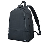 ハンズオリジナル ヘルスニットプロダクト 11ポケットminiリュック ブラック