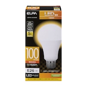 エルパ(ELPA) LED電球 A形 LDA14L-G-G5106