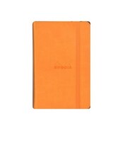 ロディア(RHODIA) Webnotebook A6 ドット方眼 オレンジ cf118568