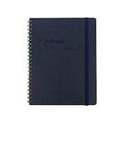 デルフォニックス（DELFONICS）　ロルバーンポケット付メモ　Cap－Martin　A5　500954　428　ダークブルー