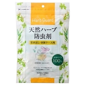 宇部マテリアルズ 天然ハーブ防虫剤 引き出し・衣装ケース用