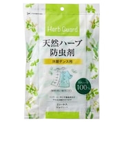 宇部マテリアルズ 天然ハーブ防虫剤 洋服ダンス用