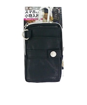 冒険倶楽部 スマートケース クリア 蓋付L DC-46