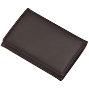 レイメイ藤井 グロワール(GLOIRE) メモホルダー付名刺入 GLN1055B ブラック
