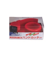 ニトムズ プラスチックテープ用 ハンドカッター HC-503