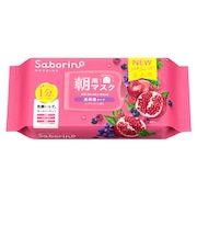 サボリーノ(Saborino) 目ざまシート 完熟果実の高保湿タイプN 30枚入り