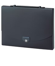 セキセイ プレイング 2ウェイケース A4 AP‐952 ブラック