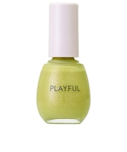 プレイフル アップデートネイル pun‐39 ライムイエロー 10mL