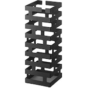 山崎実業 BRICK かさたて 02363 ブラック