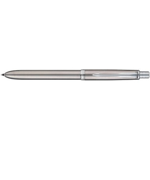 パーカー（PARKER）　ソネット　オリジナル　マルチファンクションペン　ステンレススチールCT