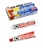 セメダイン ハイスーパー5 5分硬化型エポキシ系接着剤 80gセット CA-186