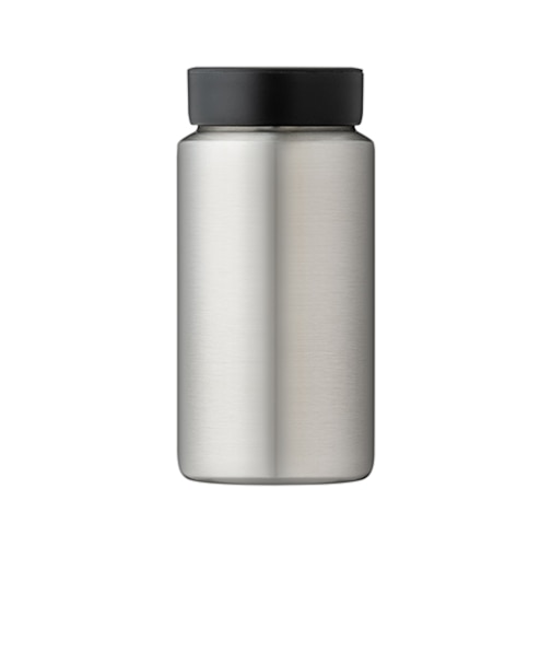 リバーズ（RIVERS）　ドリンクボトル　モク（MOKU）　コーヒー　COFFEE　350mL　シルバー